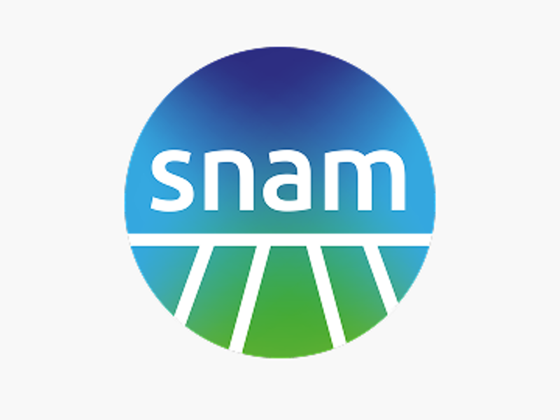 logo snam